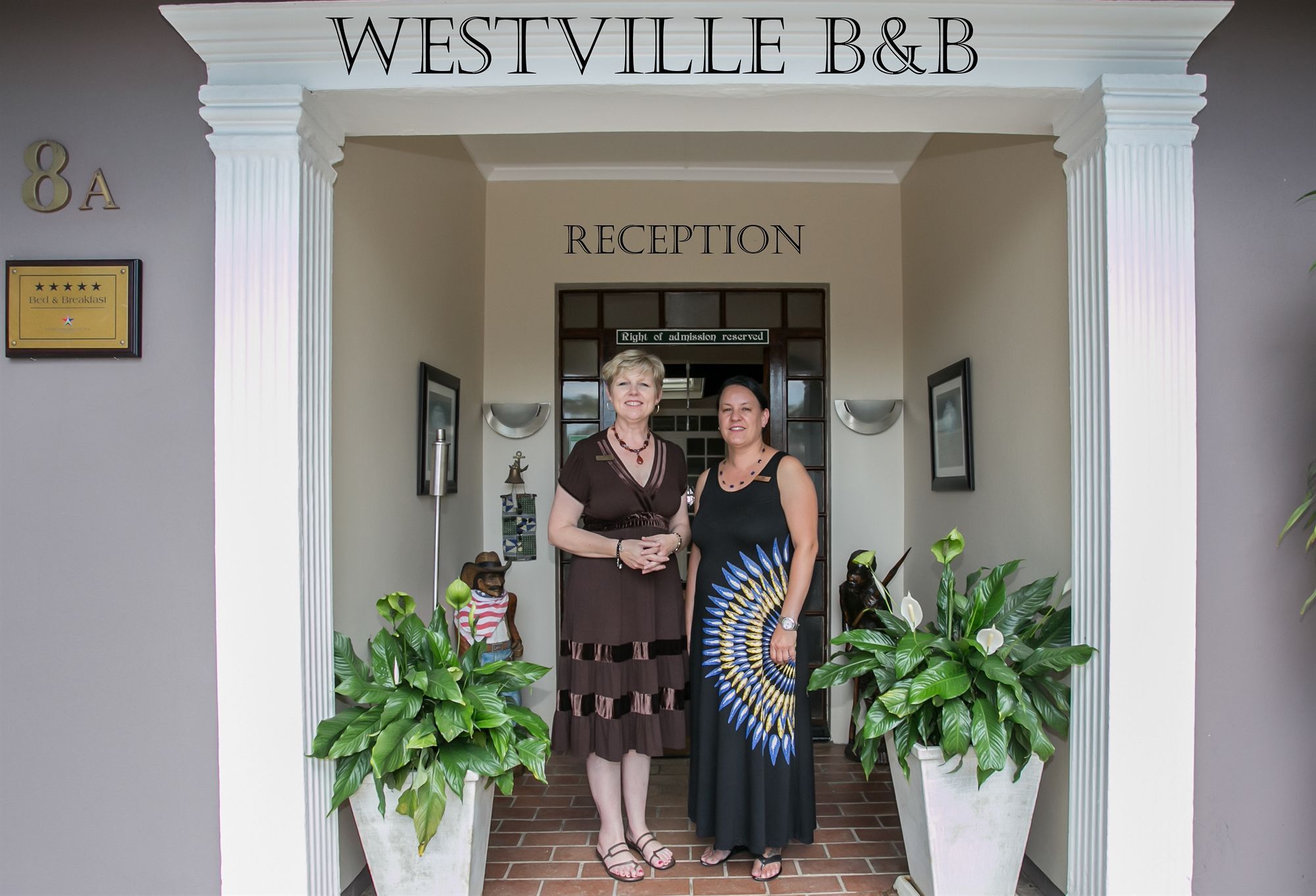 Westville Bed And Breakfast Durban Exterior photo