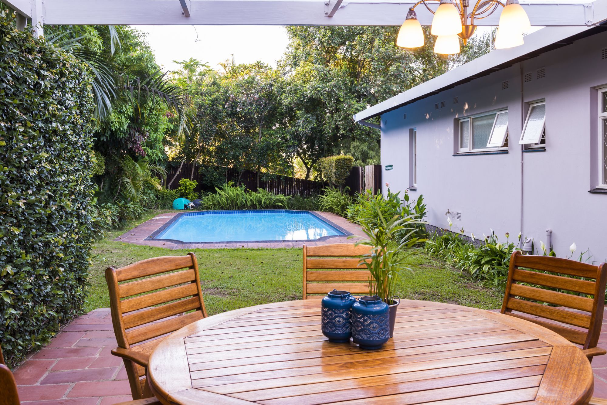 Westville Bed And Breakfast Durban Exterior photo