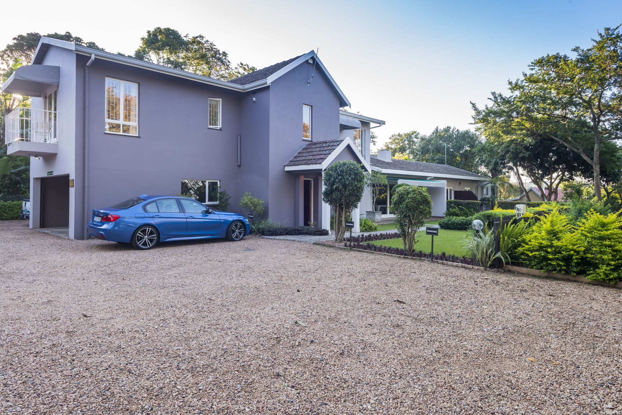 Westville Bed And Breakfast Durban Exterior photo